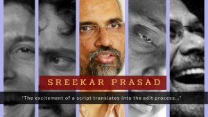 Sreekar Prasad Film Editing