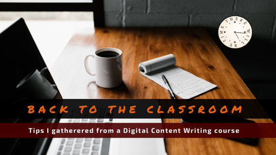 Henry Harvin Digital content writing course