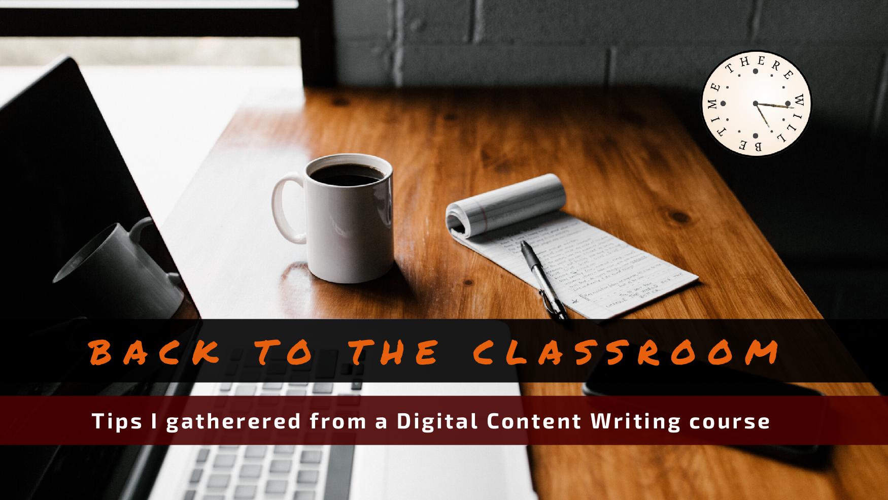 Header image for Digital Content Writing article