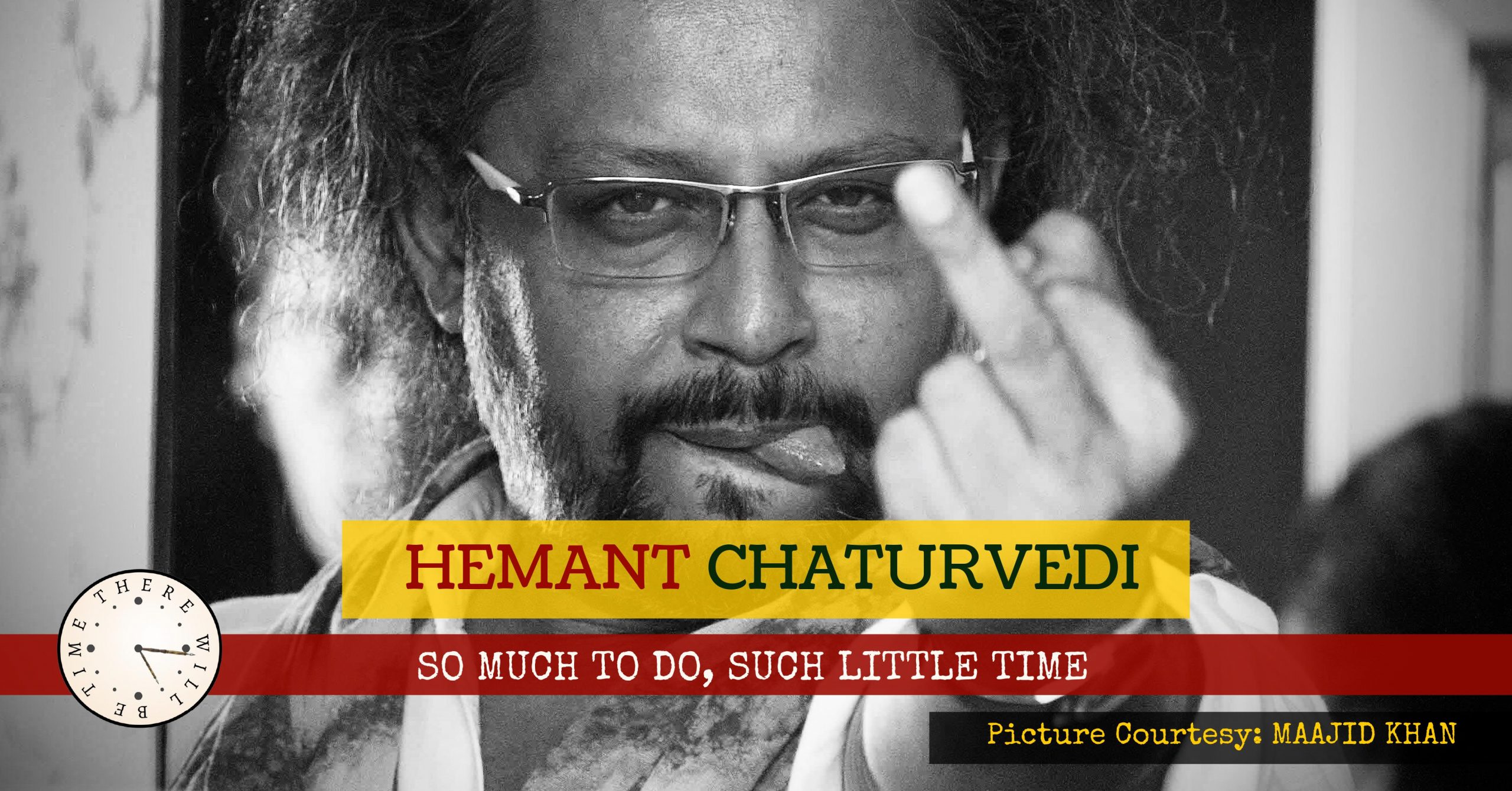 Hemant Chaturvedi cinematographer photographer