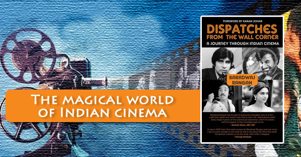 Bardwaj Rangan book on Indian Cinema