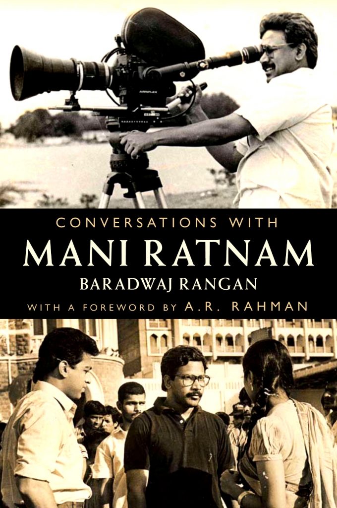 Bardwaj Rangan book on Mani Ratnam