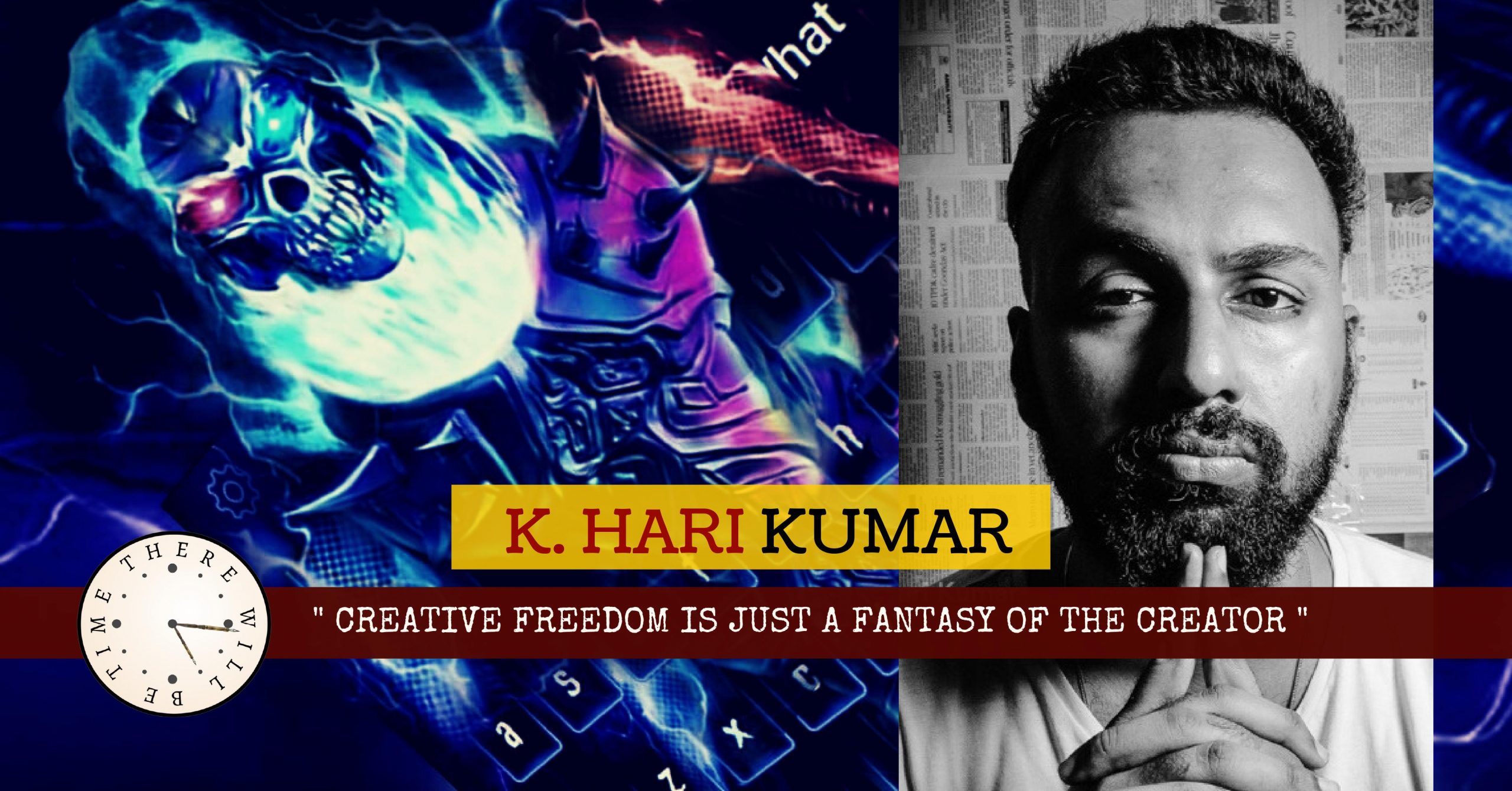 K Hari Kumar profile image