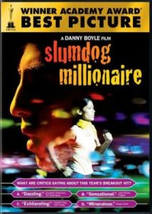 Slumdog Millionaire Danny Boyle