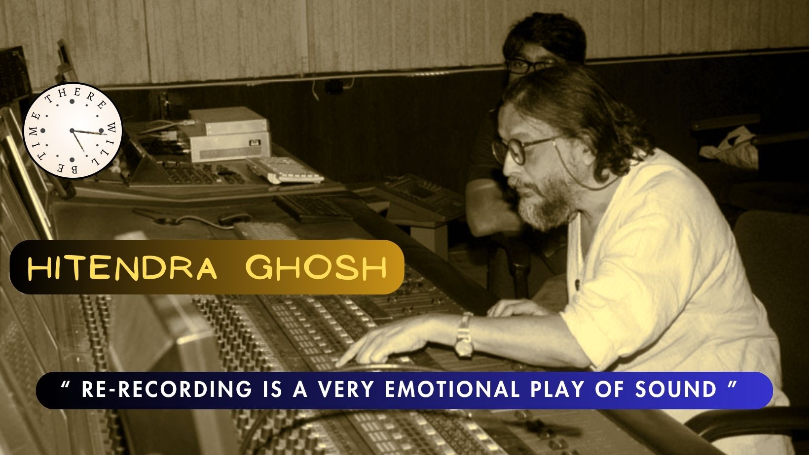 Hitendra Ghosh Re-recording